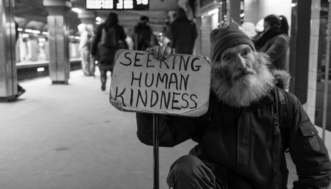 Human kindness