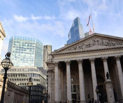 bank of england