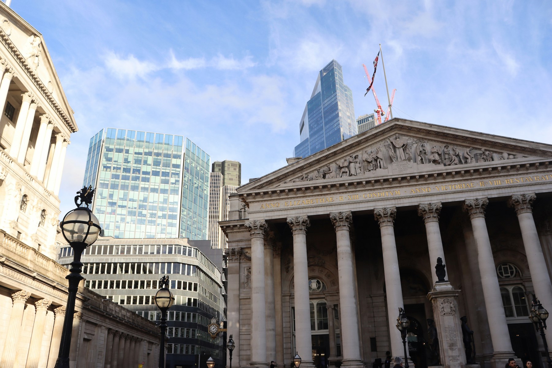 bank of england