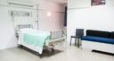 How much capital investment is being made in new (rural) hospitals?