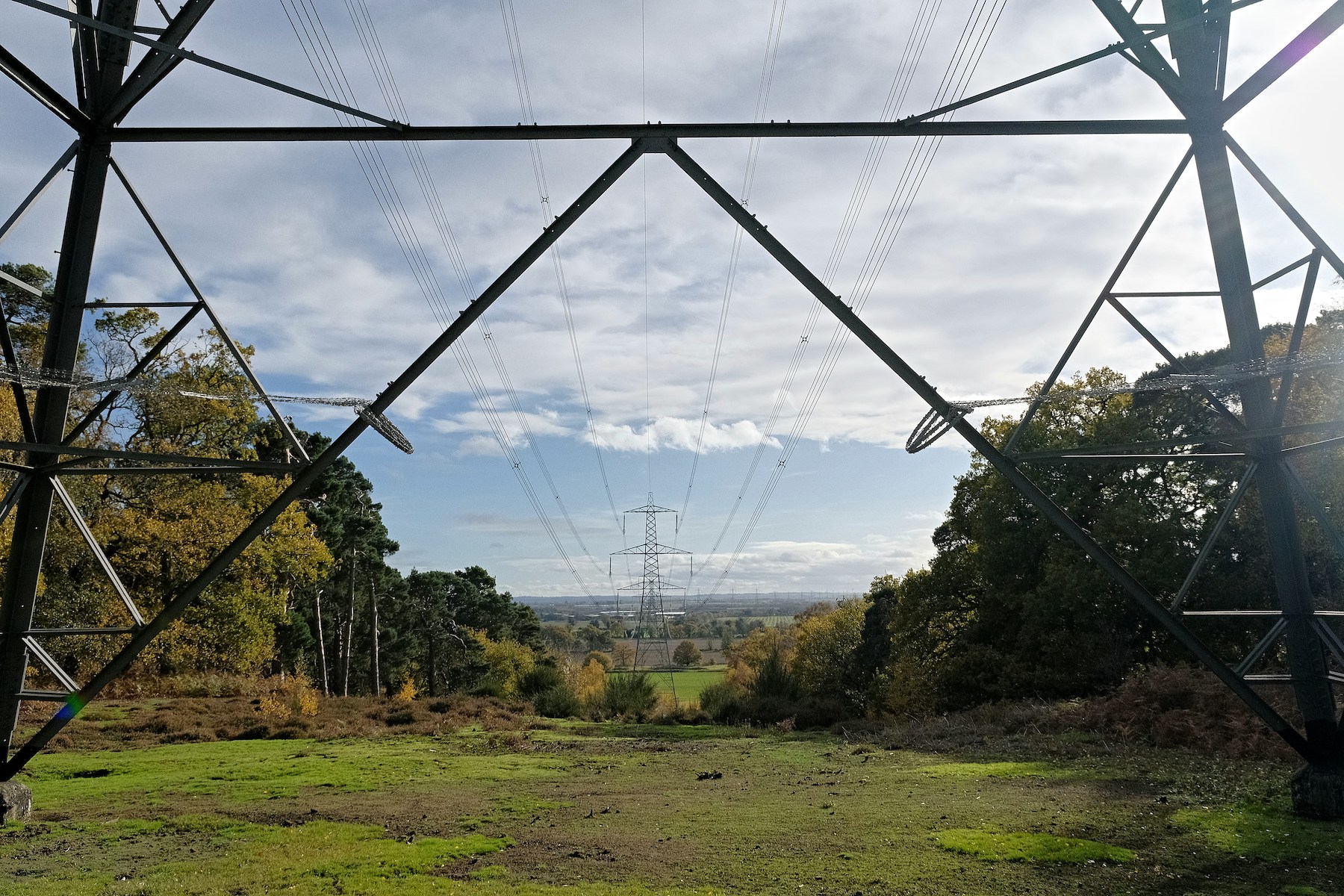 Underground or Overground –should we bury electricity cables?