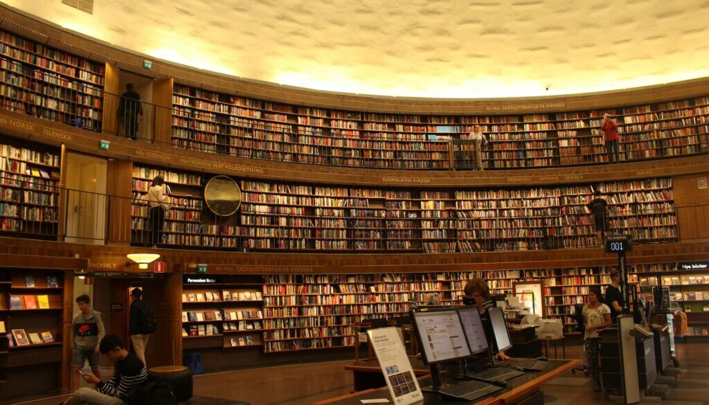 What impact will a new National Data Library have on rural communities? 