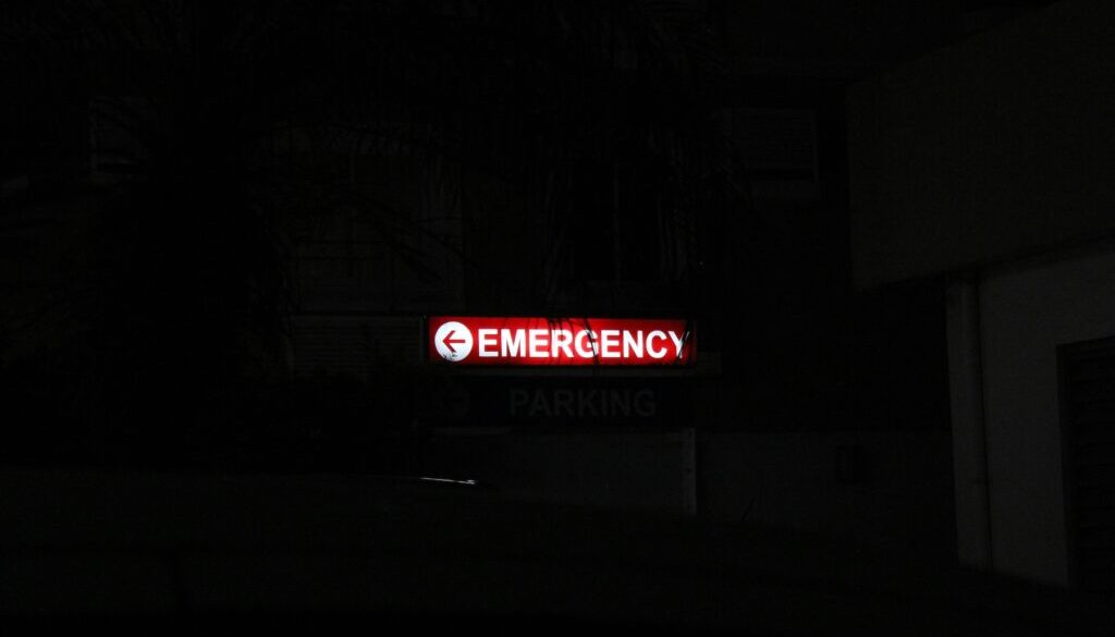 What does being ‘emergency ready’ look like in rural areas?