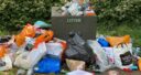 Rural litter