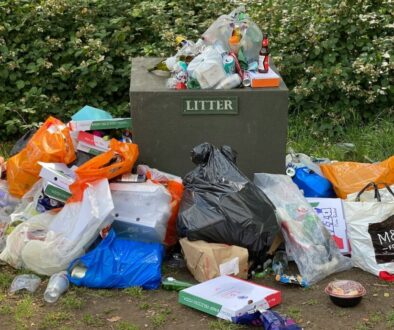 Rural litter